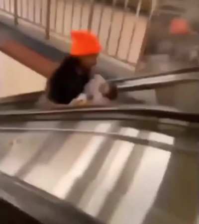 Don&rsquo;t touch his baby