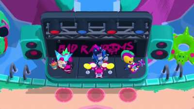 Bad Randoms Soundtrack (Lyrics in Comments)