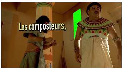 Les composteurs, c'est rien que des branleurs
