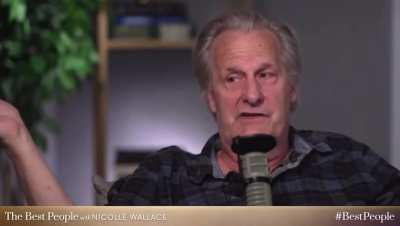 Jeff Daniels on Trump&rsquo;s 2nd term: &ldquo;We&rsquo;ve lost decency. We&rsquo;ve lost civility. We&rsquo;ve lost respect for the rule of law. We&rsquo;ve normalized verbal abuse on the internet&hellip; We&rsquo;re supposed to elect the best of us, not the worst of us. He&rsquo;s everything that&rsquo;s wrong wi