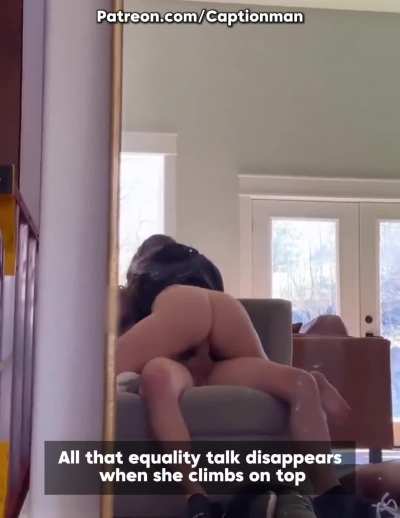 My body, My choice and she chooses her brother's cock