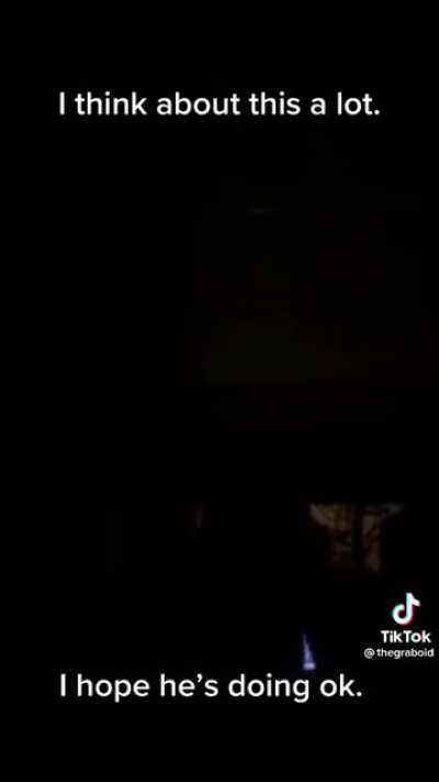 Guy with a beautiful shirt microwaves a glow stick to&hellip; make uranium?