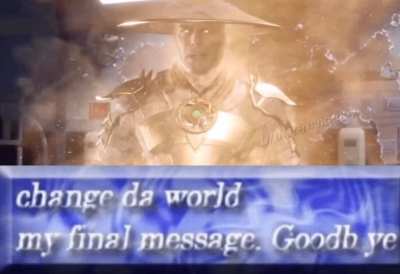 &ldquo;Mr and Mrs Cage, I don&rsquo;t feel so good...&rdquo;