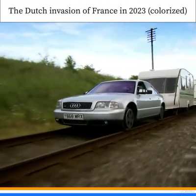 We're colonizing again