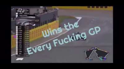 "That was a tough race guys"