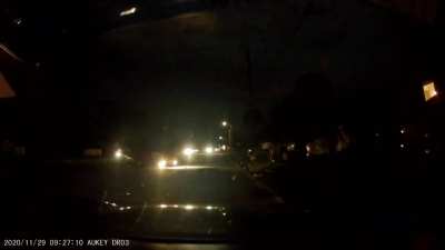 Drunk driving
