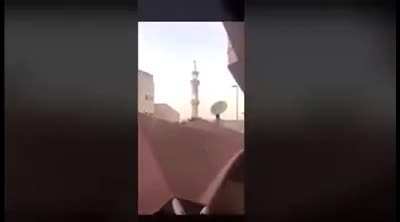 Least angry imam in Turkey