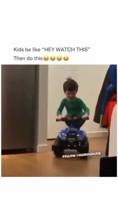Stupid kids
