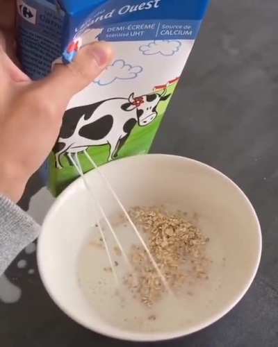 Thanks I hate cow&rsquo;s milk