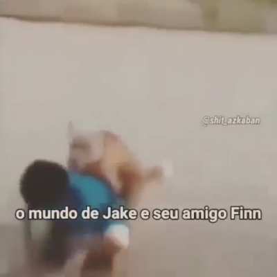 Nova temporada de Fionna &eacute; bolo🍰