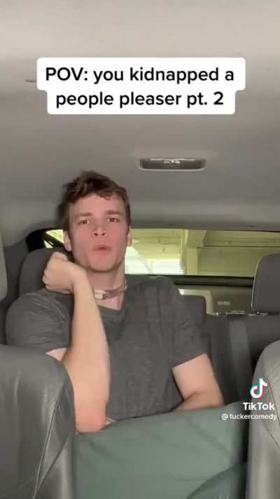 Is it okay if we stop at McDonald&rsquo;s first, I&rsquo;m a little hungry