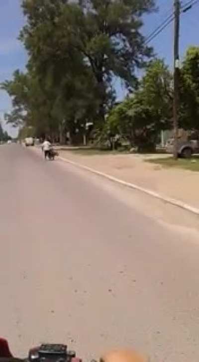 Video de parte de un amigo de mi pap&aacute;