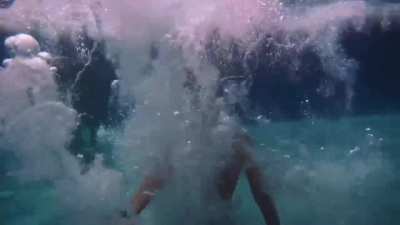 Playboy pool party