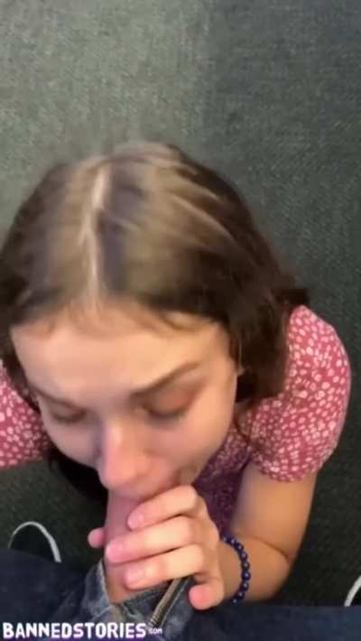 Ellie Eilish - A Lesson in Library Sex