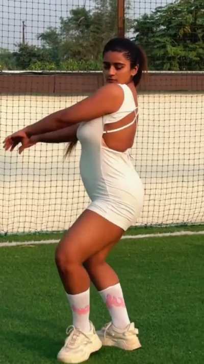 Curvy and hot