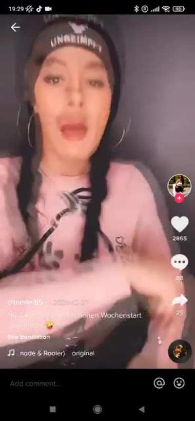 TikTok in Sachsen