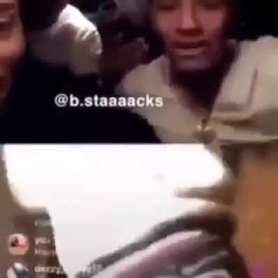 They got tricked