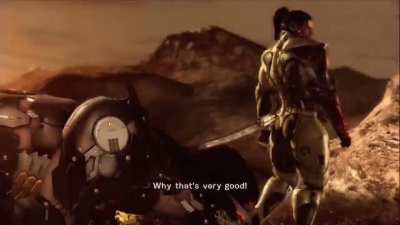 It's Friday Night Raiden