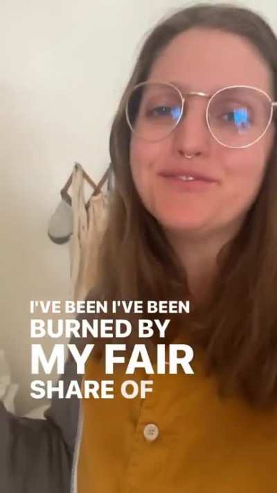 Cool girl devastated by getting feelings hurt by &ldquo;normi&rdquo;