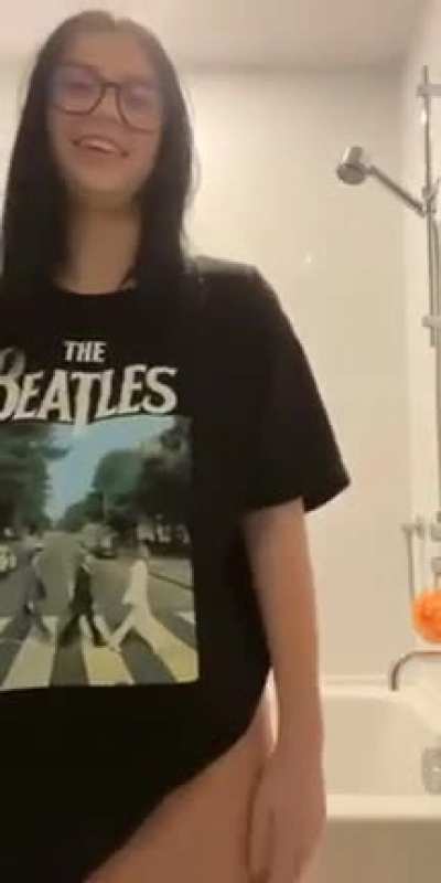 18 year old super slut