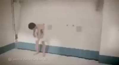That's why you don't drop the soap