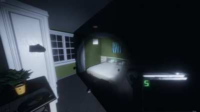 (Phasmophobia) Turns out screaming at the ghost works