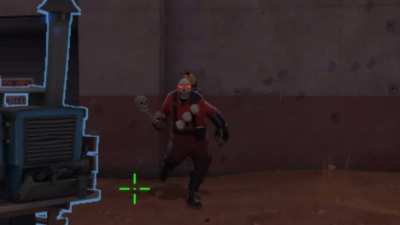 Decided to make a meme out of the pyro's loadout.