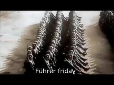 i love Friday