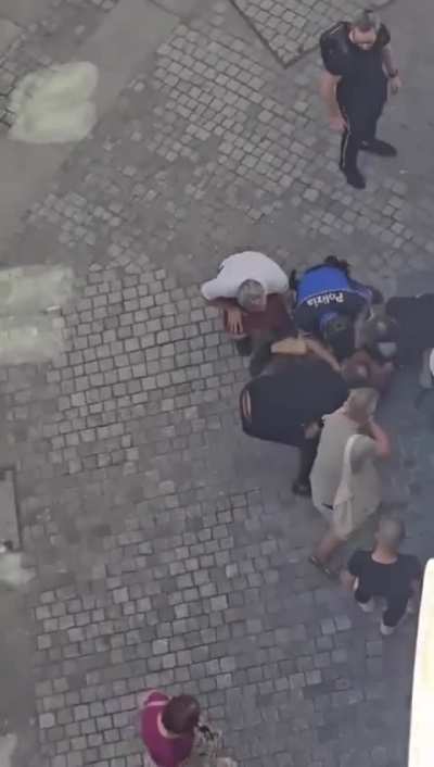 Grey market watch dealer attempted robbery in Switzerland yesterday