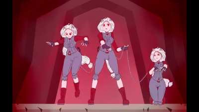 Cerberus Goes Metal