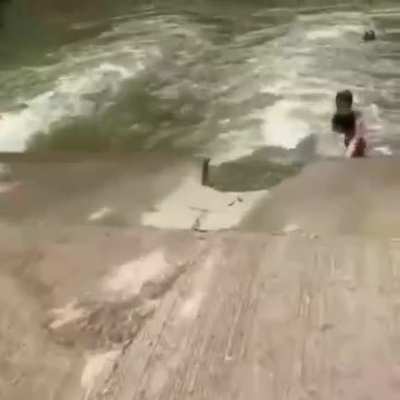 Would you go in?
