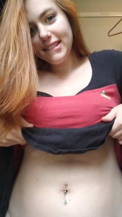 To boldly drop what no one has dropped before.
