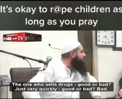 Just pray bro
