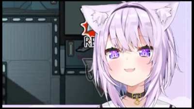 That one time when Nenechi becomes an impostor in Among Us