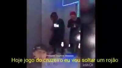 UNI&Atilde;O MINAS EU SO DESDE CEDO FALA MAL DE MIM MAS N&Atilde;O FALA DO P&Atilde;O DE QUEIJO