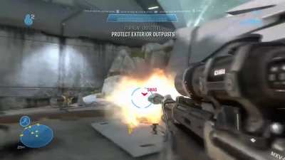 Halo Reach is nostalgic