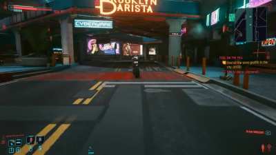 My Cyberpunk 2077 Experience So Far