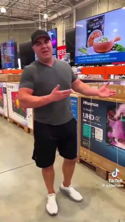 we're costco guys