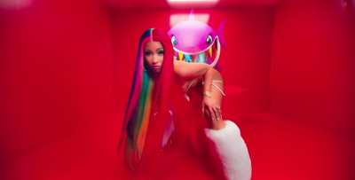 Nicki minaj