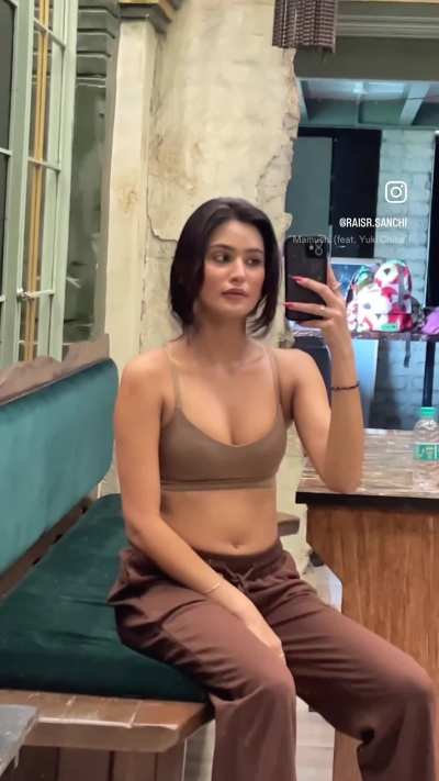 I&rsquo;d love to give her a workout