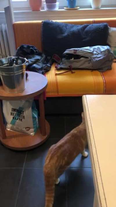 Attack bag
