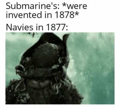 Over used meme goes brrr