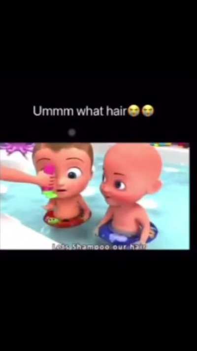What hair