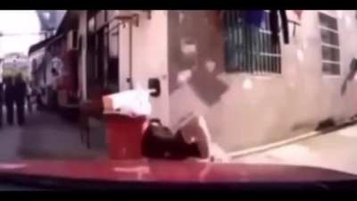 Even with funny sound effects, doesn&rsquo;t hide the fact this person is a POS