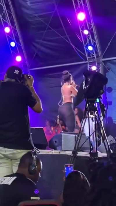 Jada Kingdom (St. Thomas USVI Carnival &lsquo;24)