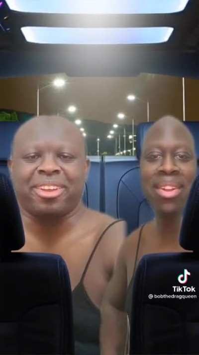 SCREAMING at Bob&rsquo;s tiktok