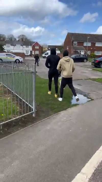Someone won&rsquo;t be getting their parcel
