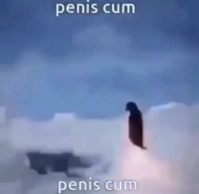penis cum