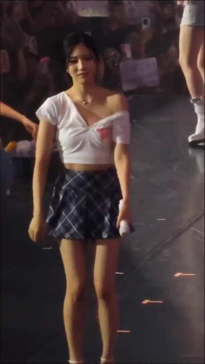 Pretty Mina