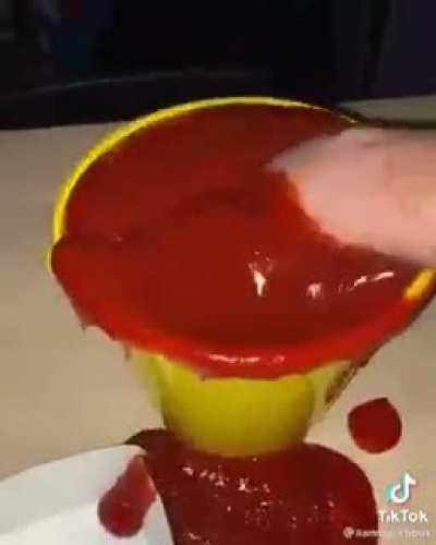 That is a lot of mustard